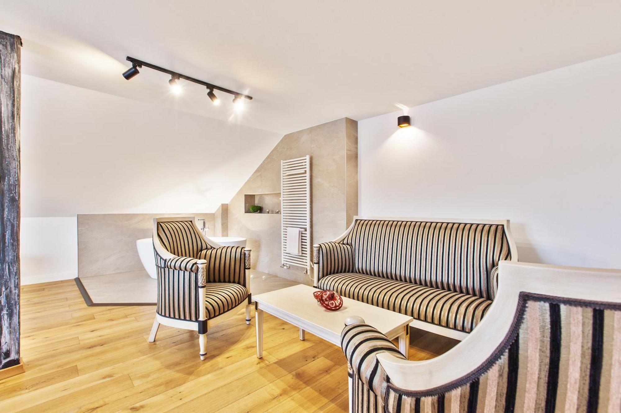 Brezno Central Apartments Buitenkant foto