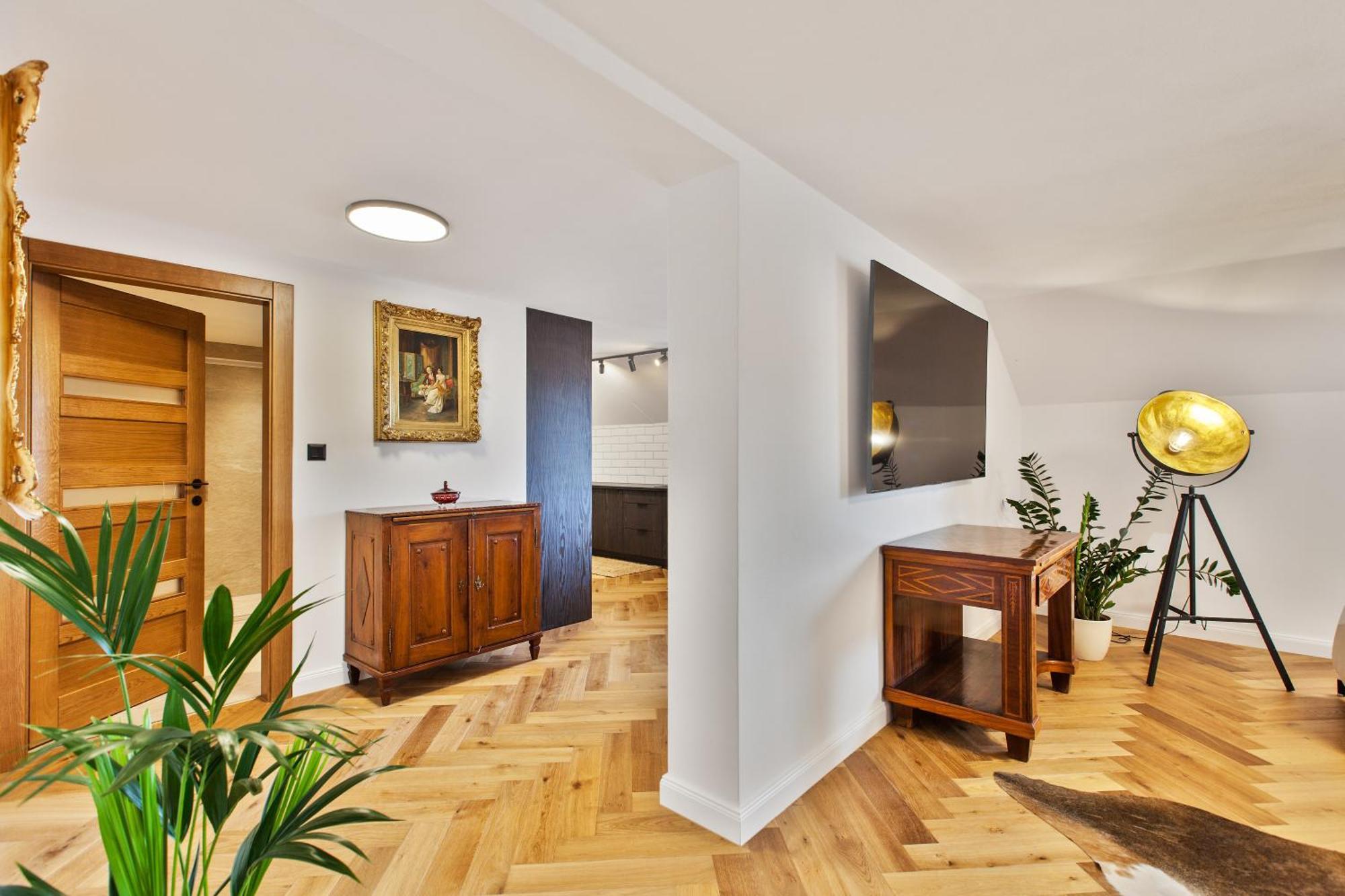 Brezno Central Apartments Buitenkant foto
